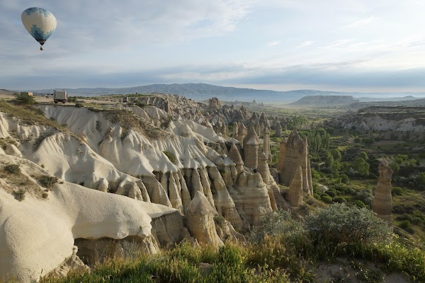 Love Valley Cappadocia 1
