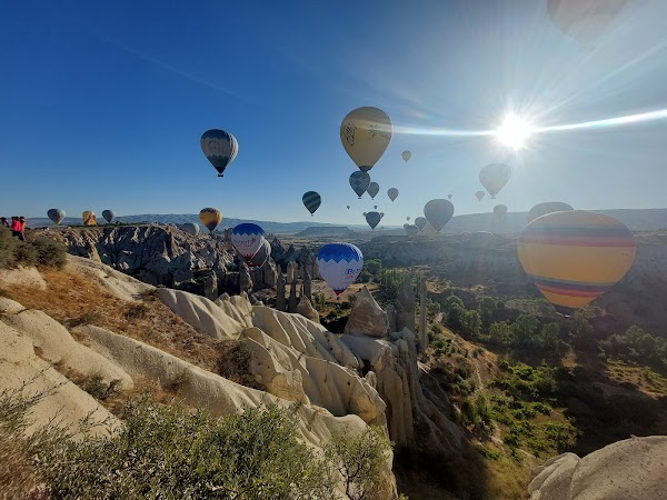 Love Valley Cappadocia 4