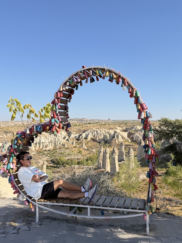 Love Valley Cappadocia 2