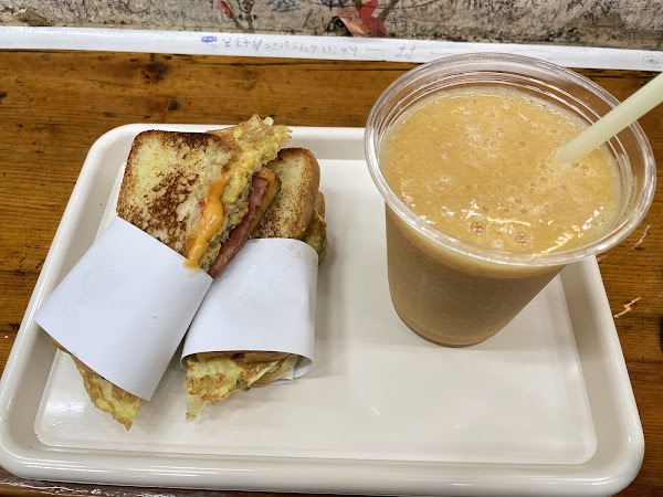 Sinchang Toast 3