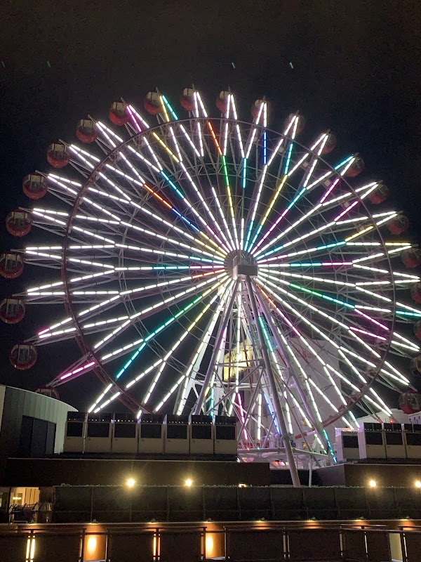 Giant Ferris Wheel nORIA Sapporo Susukino 4