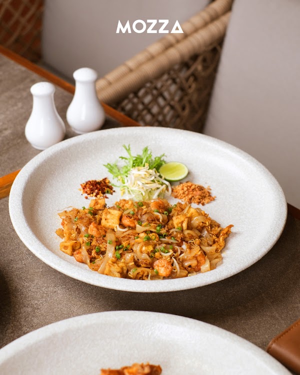 Mozza Sanur 5