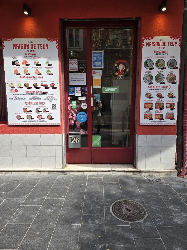 MAISON DE TÉVY