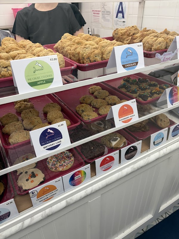Janie's Life-Changing Baked Goods 4