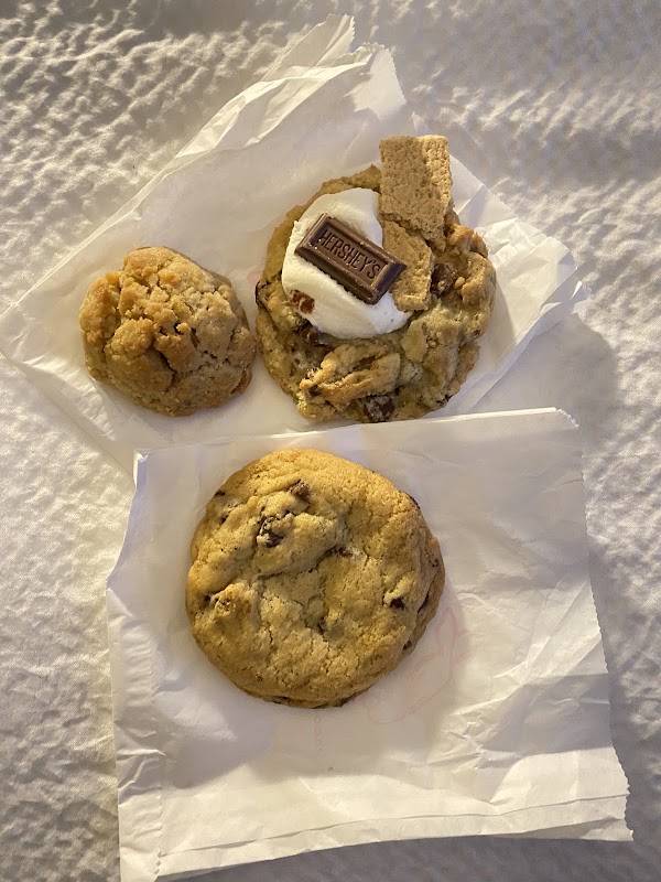 Janie's Life-Changing Baked Goods 3