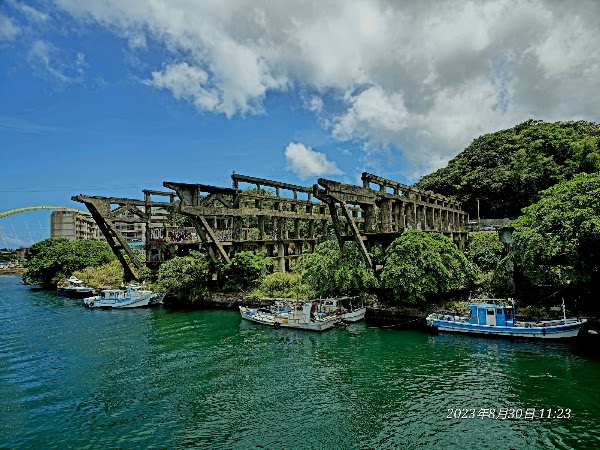 Zhengbin Port Color Houses 3