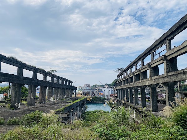 Zhengbin Port Color Houses 2