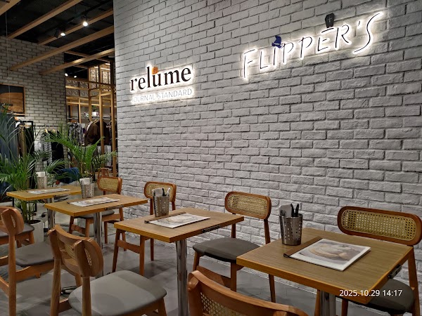 FLIPPER'S 奇蹟的舒芙蕾鬆餅 統一信義DREAM PLAZA店