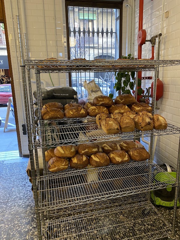 Pa de Kilo - Raval