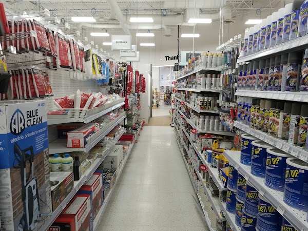Anderson's Ace Hardware 4