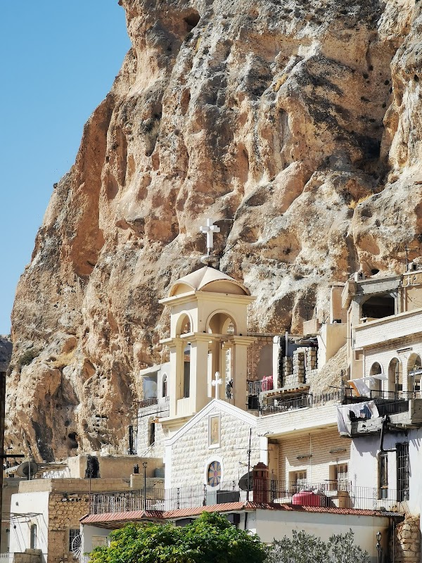Maaloula (Siria) 1