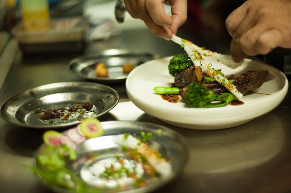 Sangsaka Restaurant 5