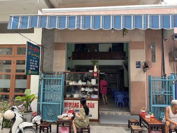 Mỳ quảng Lân Phượng - 385A/15 Nguyễn Văn Linh
