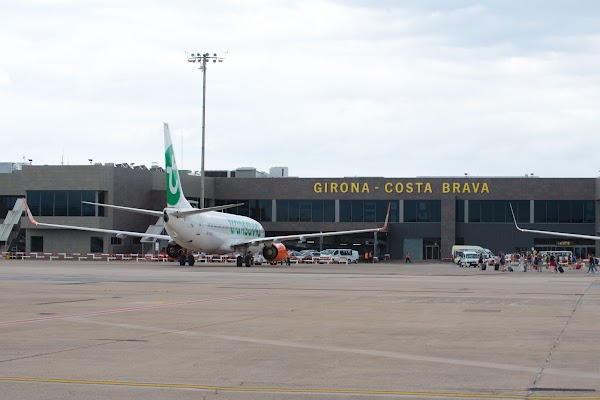 Girona–Costa Brava Airport