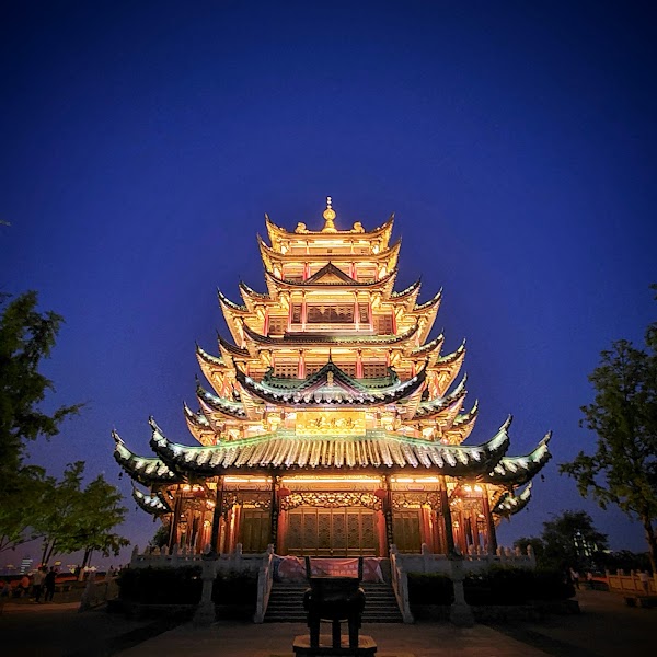 Hong'ensi Forest Park
