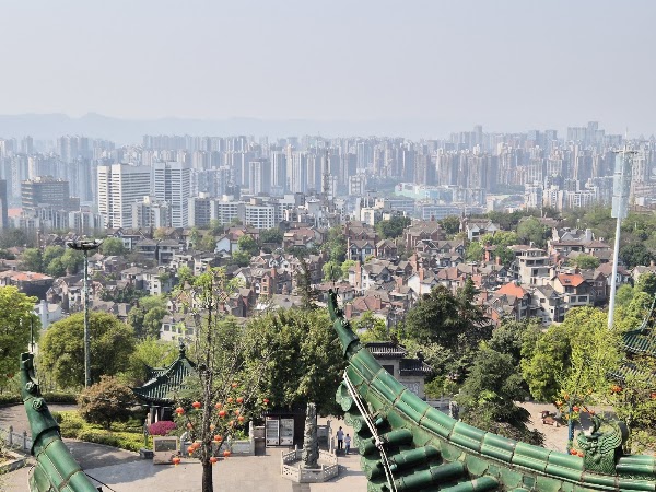 Hong'ensi Forest Park 5