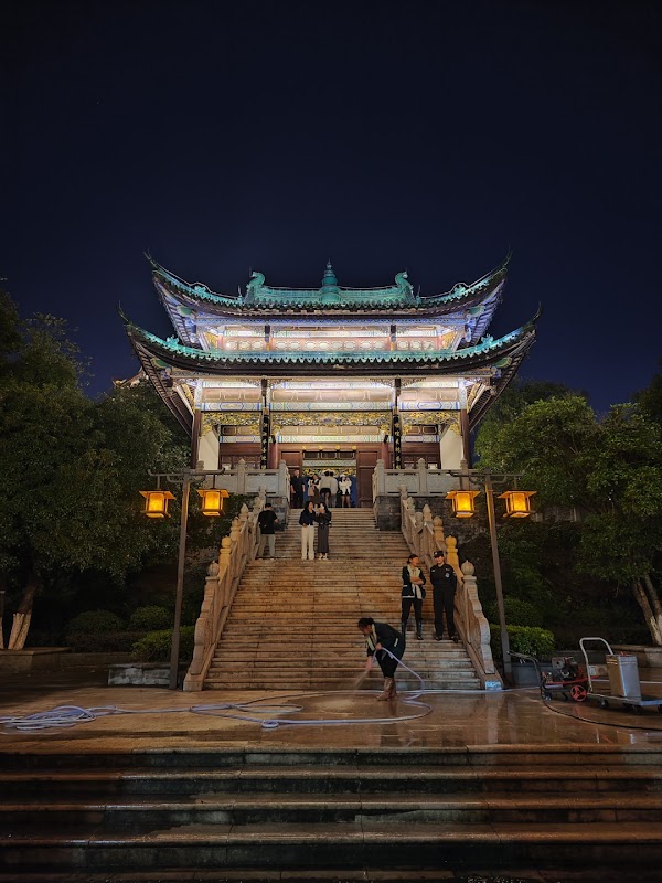 Hong'ensi Forest Park 4