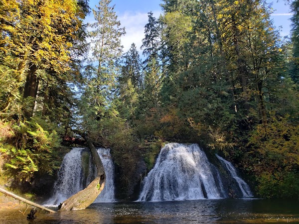 Cherry Creek Falls