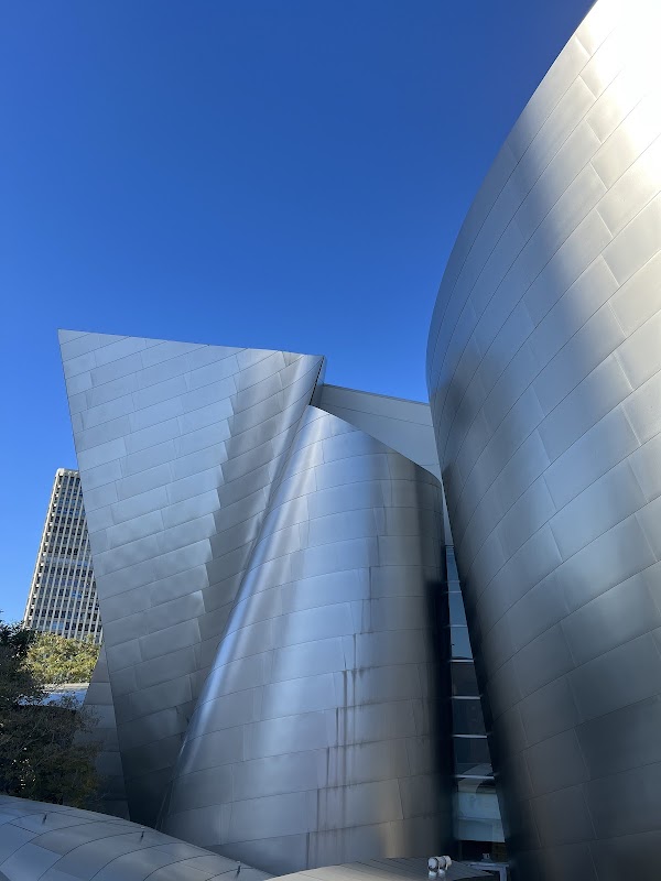 Walt Disney Concert Hall 6
