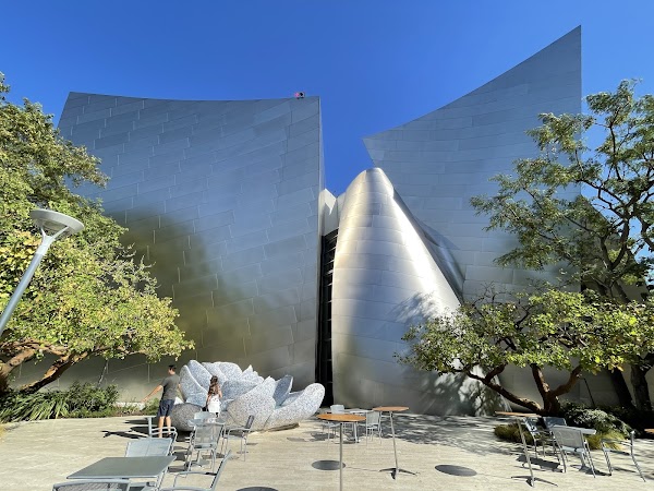 Walt Disney Concert Hall 5