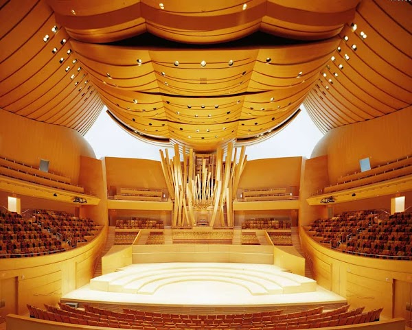 Walt Disney Concert Hall 4