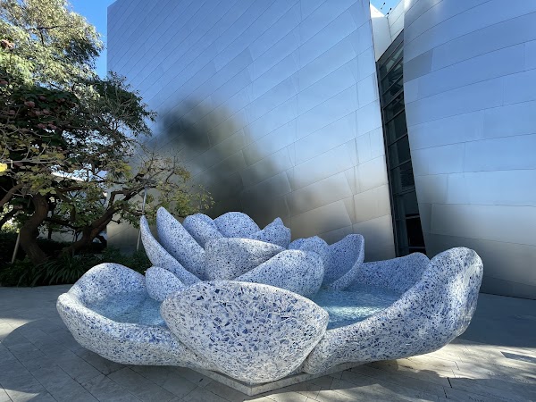 Walt Disney Concert Hall 3