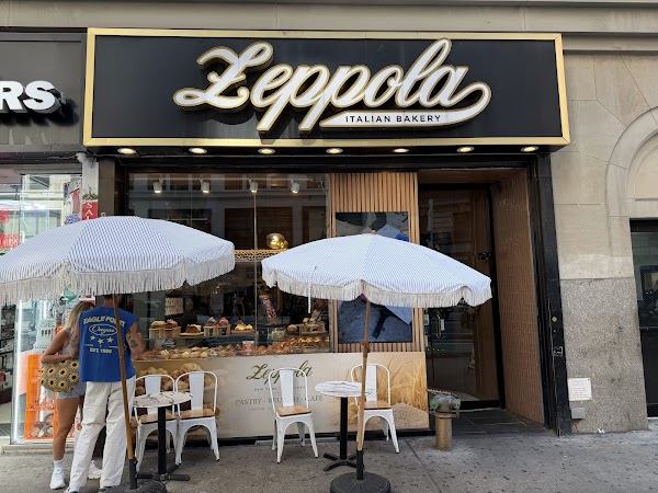 Zeppola Bakery 2