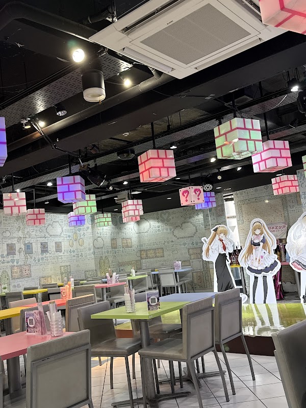 Maidreamin Osaka Namba Store 2