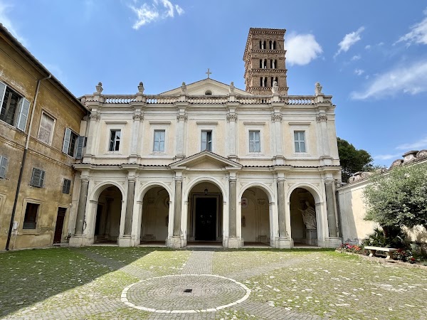 Basilica dei Santi Bonifacio e Alessio