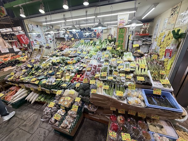 Omicho Market 5