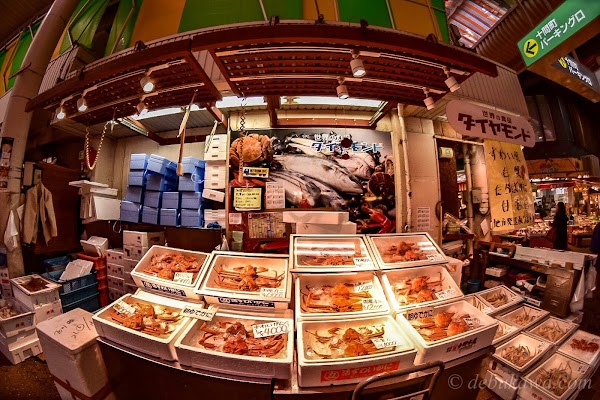 Omicho Market 4