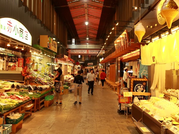 Omicho Market 3