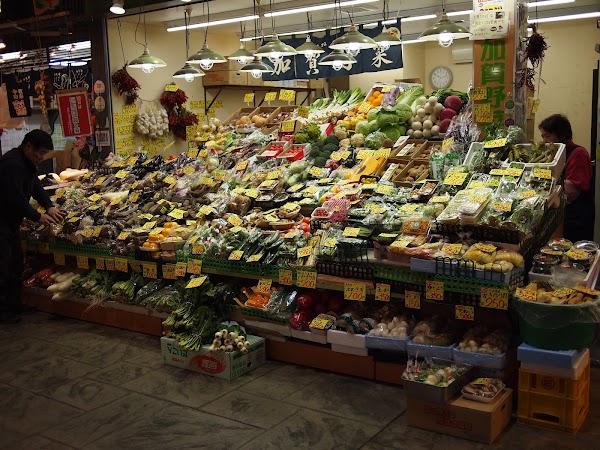 Omicho Market 2