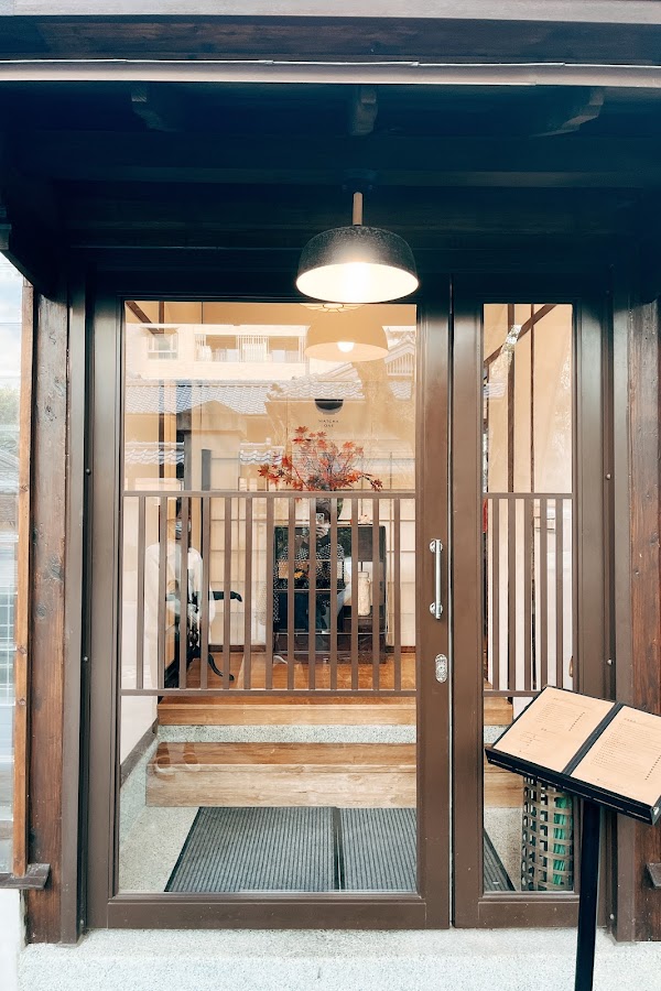 MATCHA ONE Qidong Shop 1