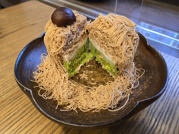 MATCHA ONE Qidong Shop 4