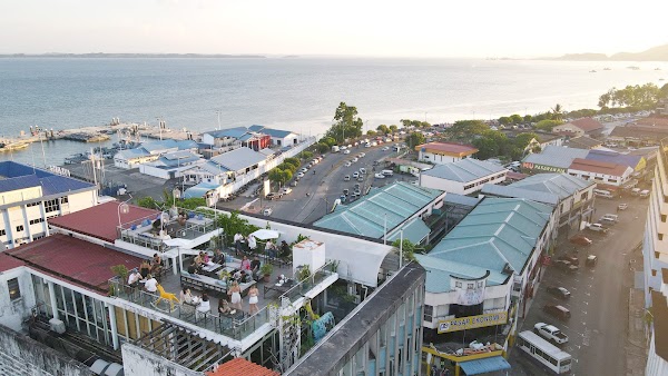 Balin Roofgarden Bistro & Bar 4
