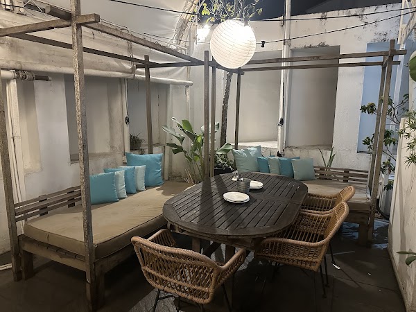 Balin Roofgarden Bistro & Bar 3