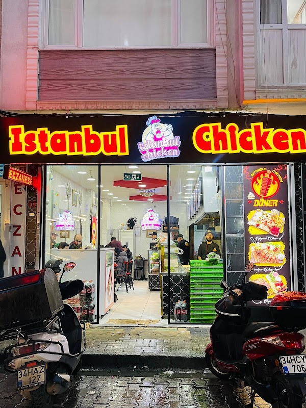 Istanbul Chicken