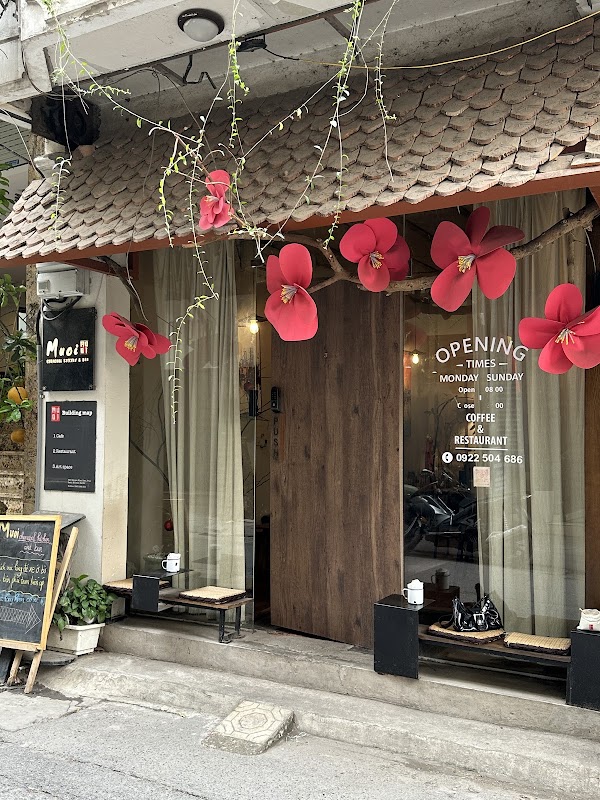 Muoi charcoal kitchen & bar