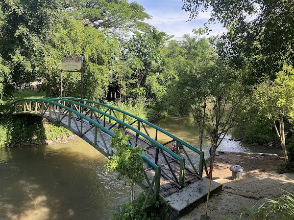 Bombon Kg. Marakau (Fish Spa) 2