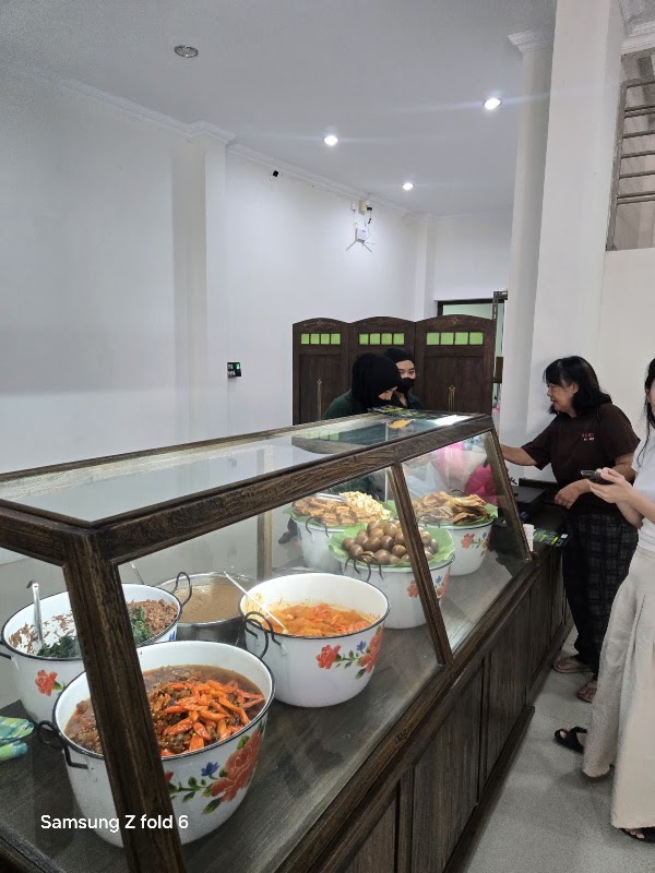 Gudeg Mercon Bu Prih Jogja