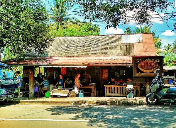Naughty Nuri's Ubud