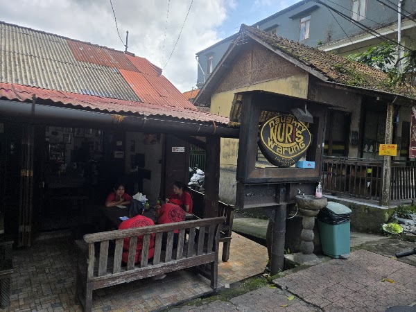 Naughty Nuri's Ubud 2
