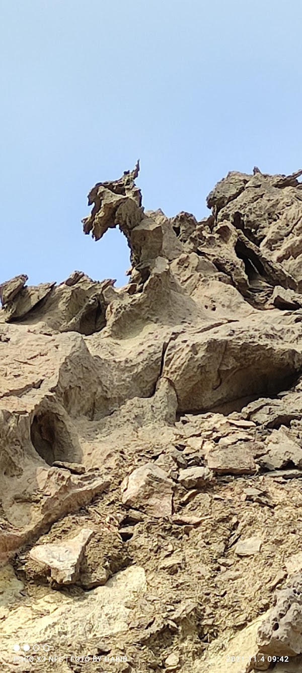 The Valley of the Statues