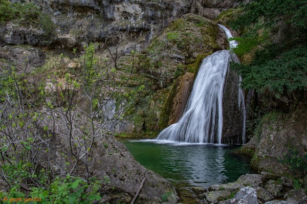Nacimiento del Río Mundo