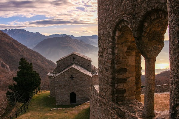 Abbazia di San Pietro al Monte