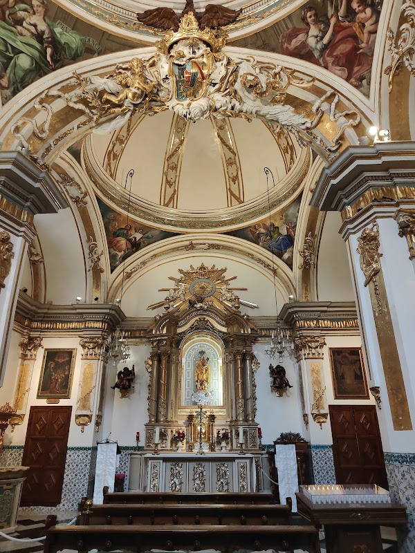Iglesia Parroquial de San Nicolás de Bari y San Pedro Mártir 3