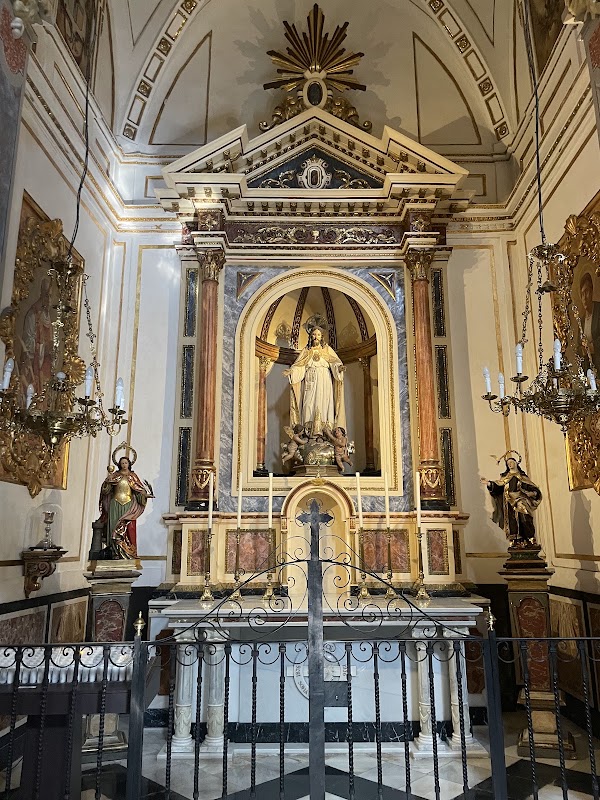 Iglesia Parroquial de San Nicolás de Bari y San Pedro Mártir 2