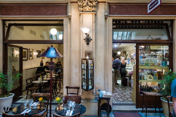 BEAULIEU Épicerie fine & Bistrot