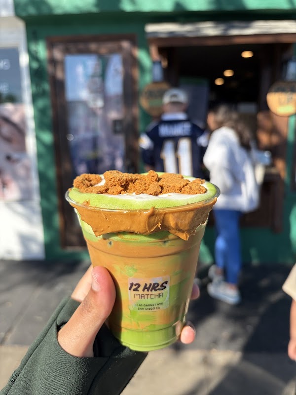 12 HRS MATCHA CAFE 5